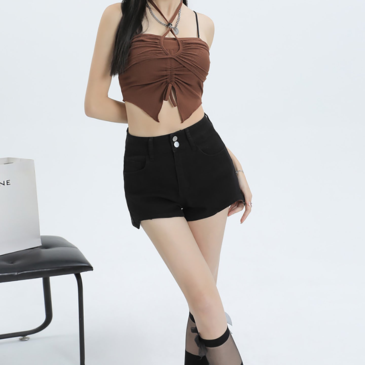 Women Denim Shorts