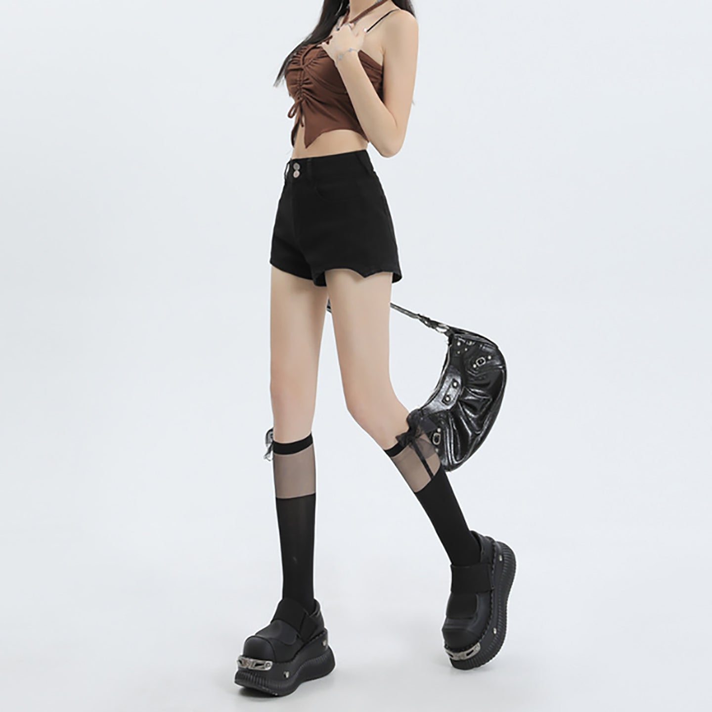 Women Denim Shorts