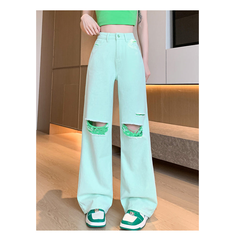Women Flared Jeans