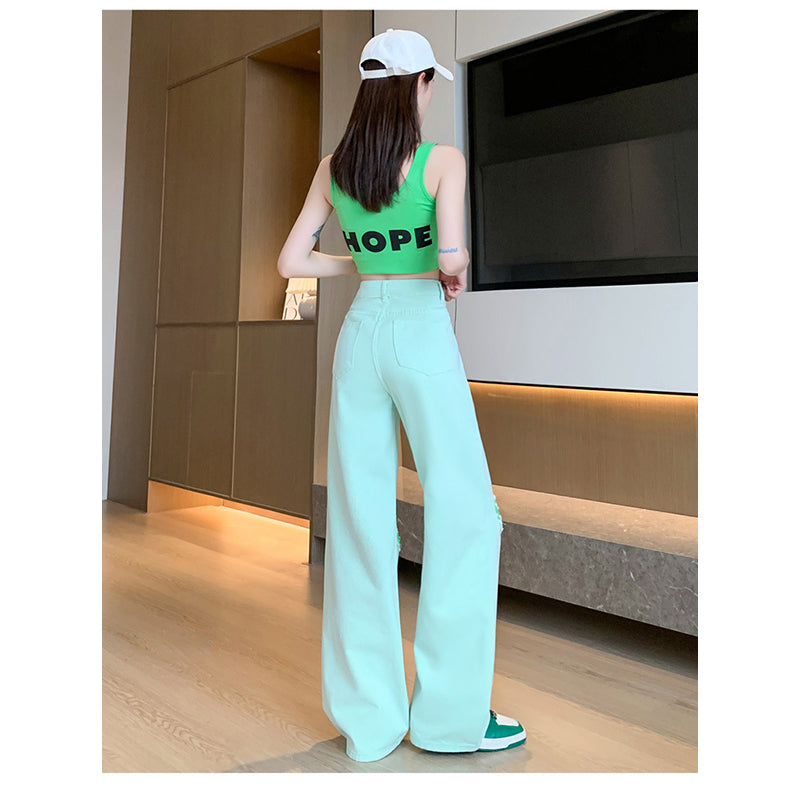 Women Flared Jeans
