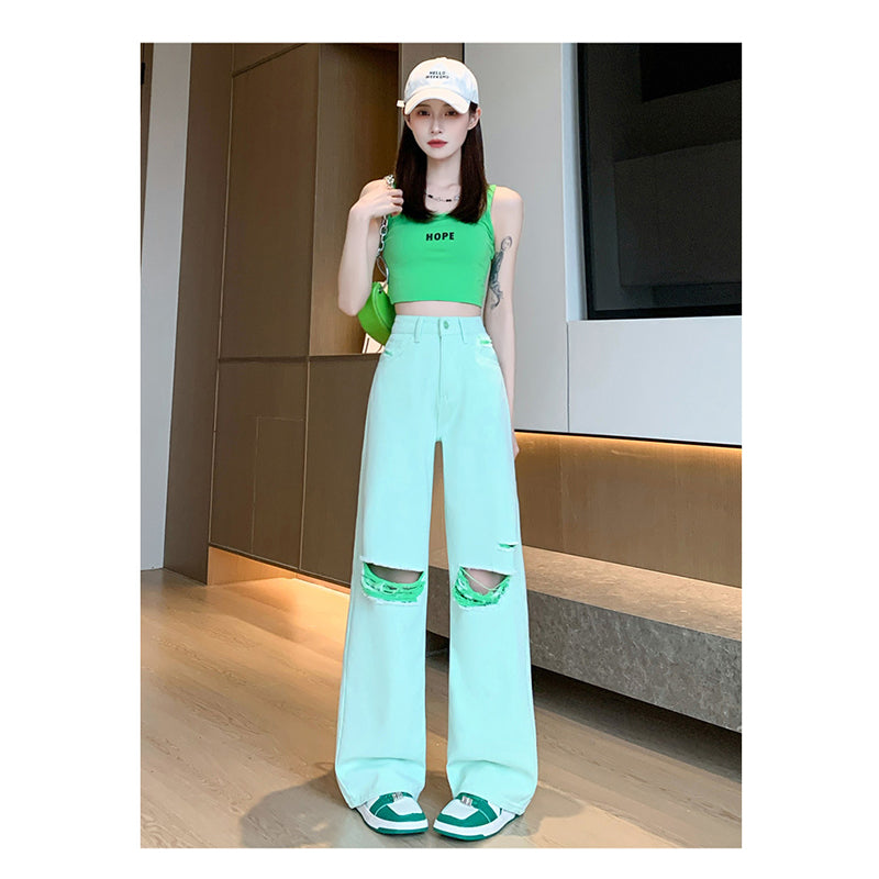 Women Flared Jeans
