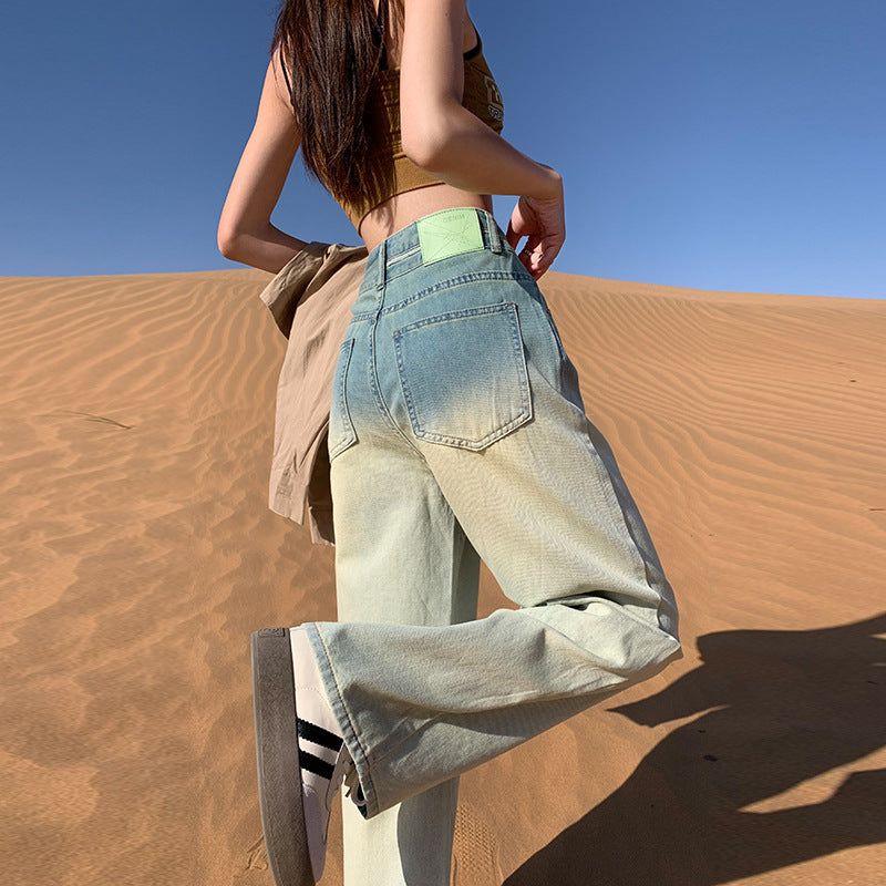 Women Flared Mid Rise Jeans