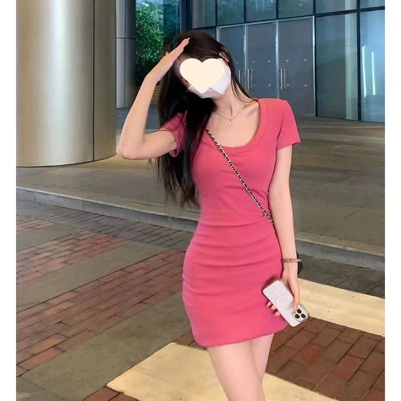 StyleCast x Women Revolte Bodycon Mini Dress
