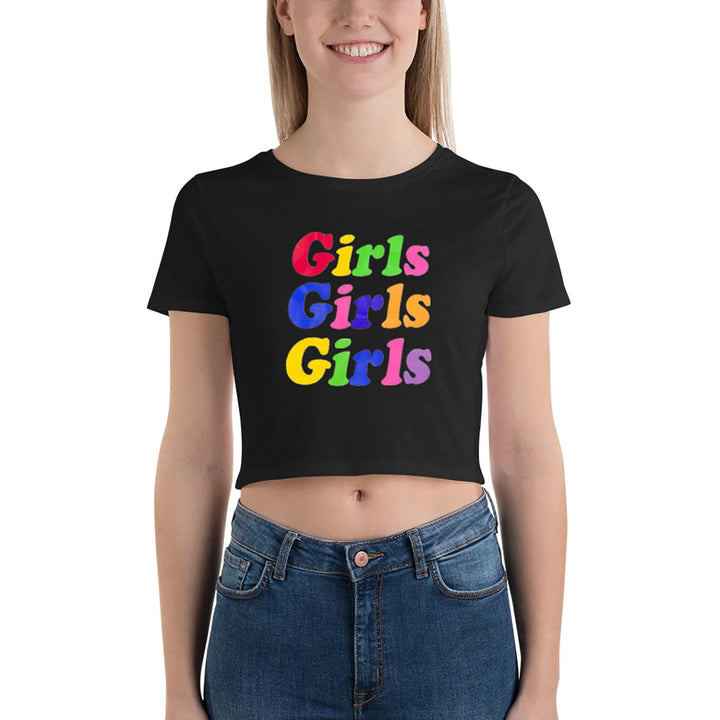 Women Printed Cut Outs Slim Fit T-shirt