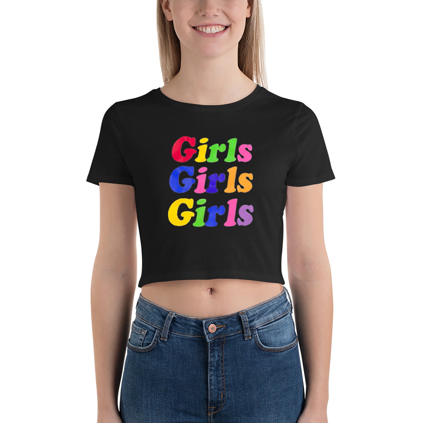 Women Printed Cut Outs Slim Fit T-shirt