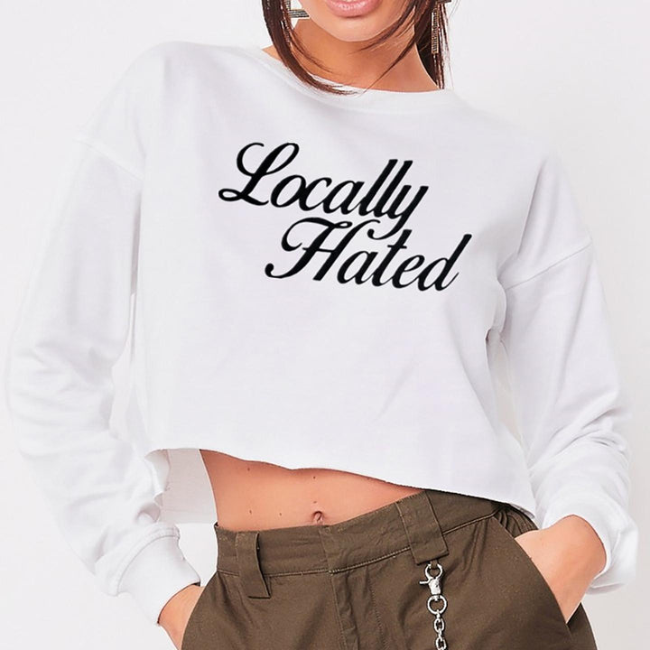 Women Printed Sweatshirt