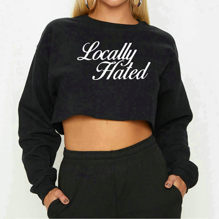 Women Printed Sweatshirt