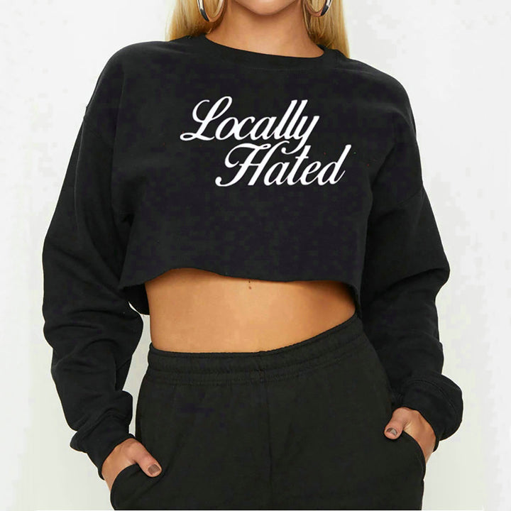 Women Printed Sweatshirt