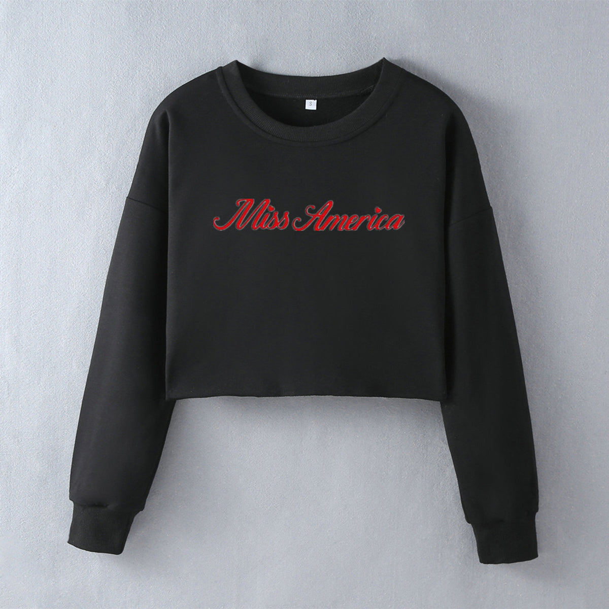 Women Printed Cotton Crop Top