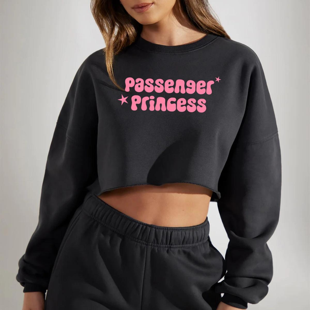 Women Printed Cotton Crop Top