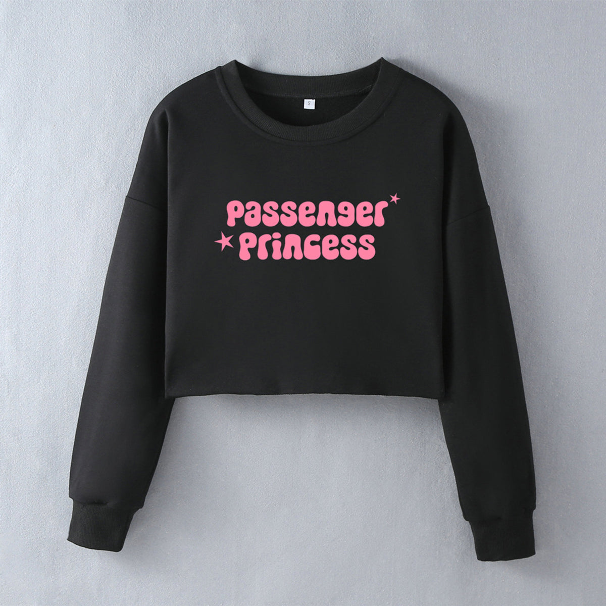 Women Printed Cotton Crop Top