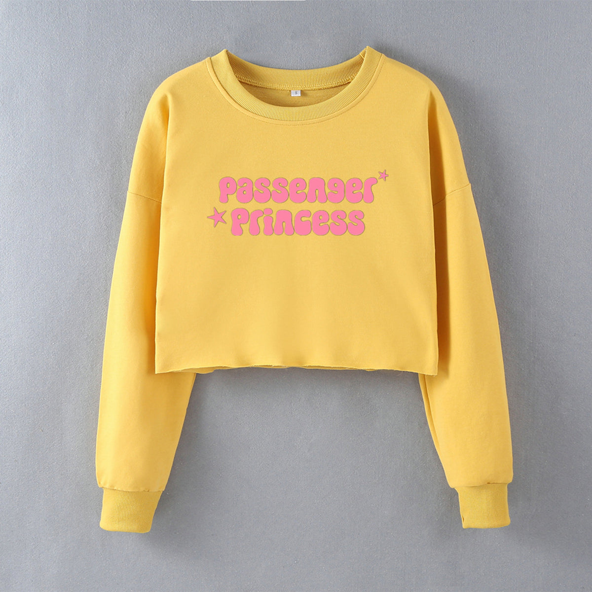 Women Printed Crop Top