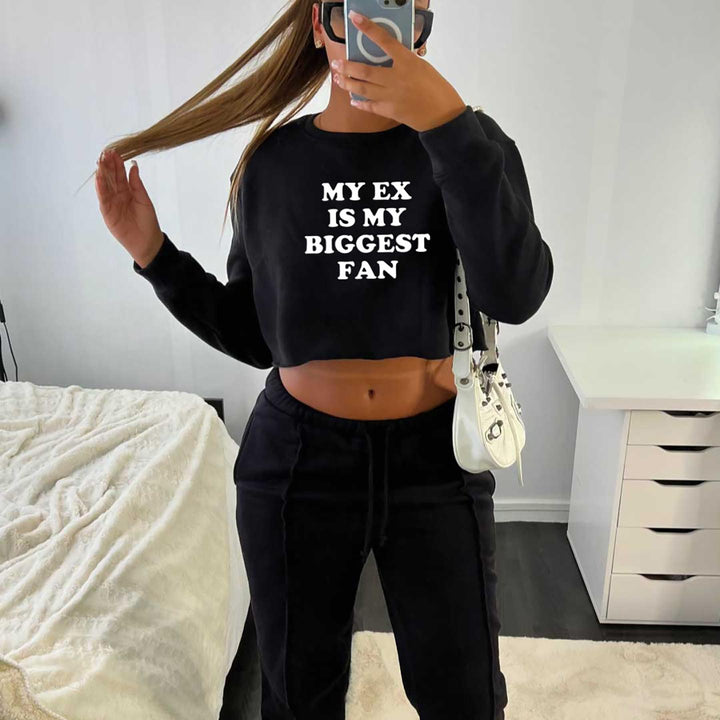 Women Printed Sweatshirt
