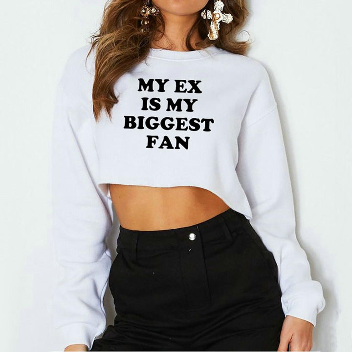 Women Printed Sweatshirt