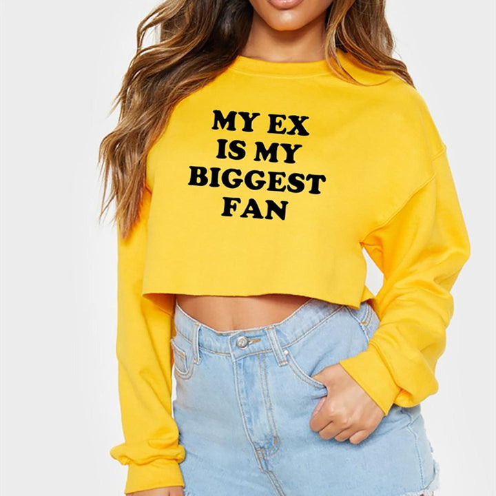 Women Printed Sweatshirt