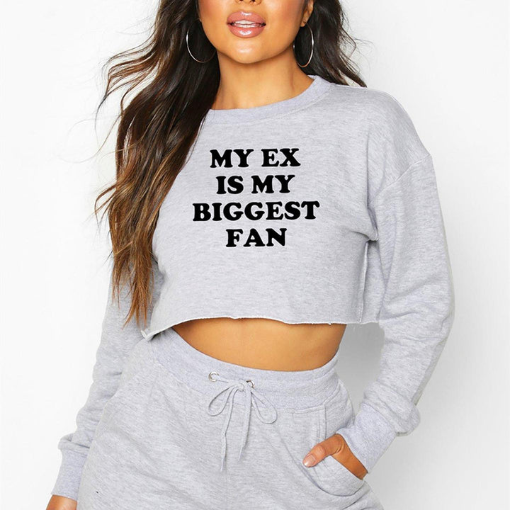 Women Printed Sweatshirt