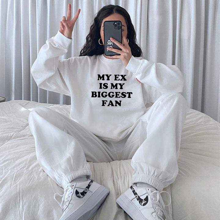 Women Printed Sweatshirt