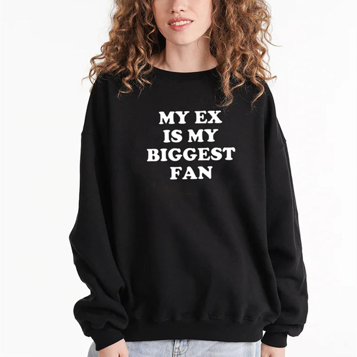 Women Printed Sweatshirt