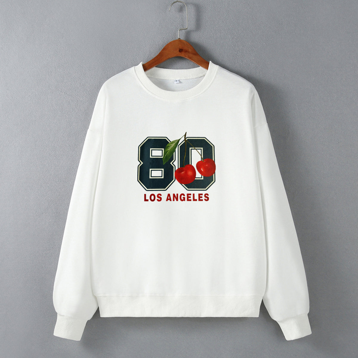 Women Cotton Typography Printed Cotton Top