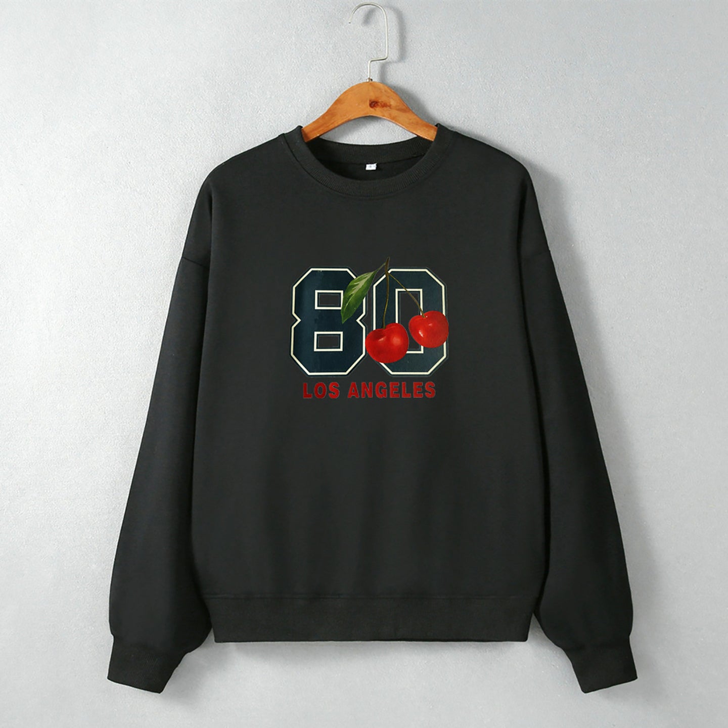 Women Typography Printed Long Sleeves Top