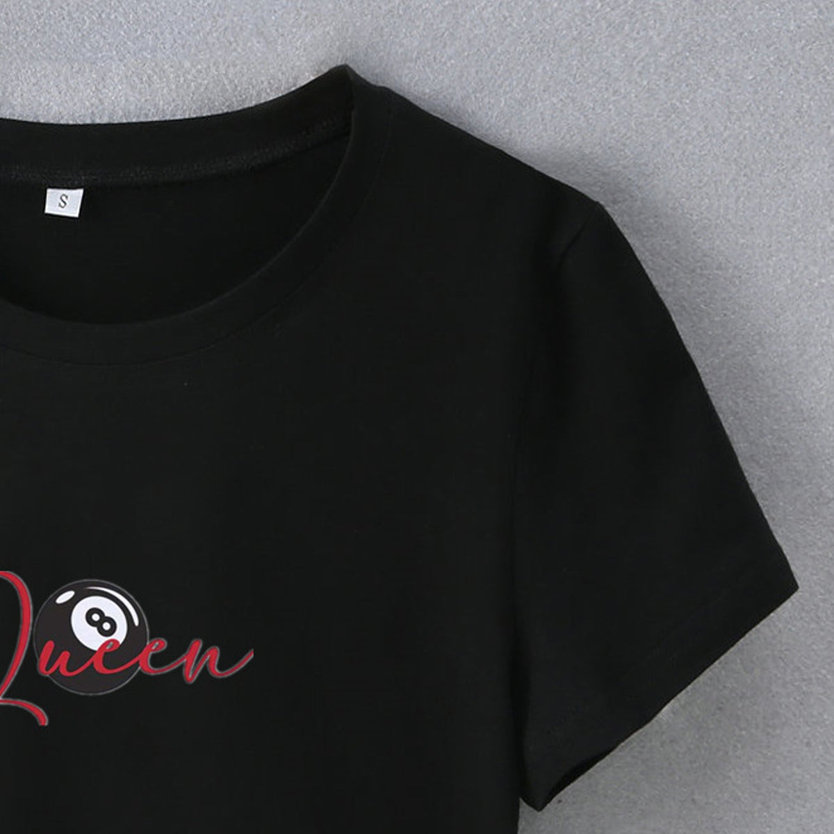 Regular Fit Round Neck Tshirt