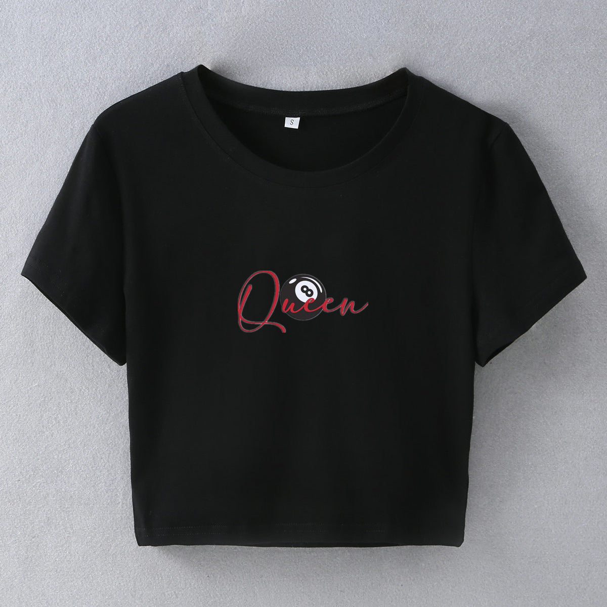 Regular Fit Round Neck Tshirt