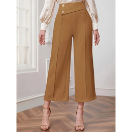 Women Easy Wash Trousers