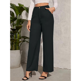 Women Easy Wash Trousers