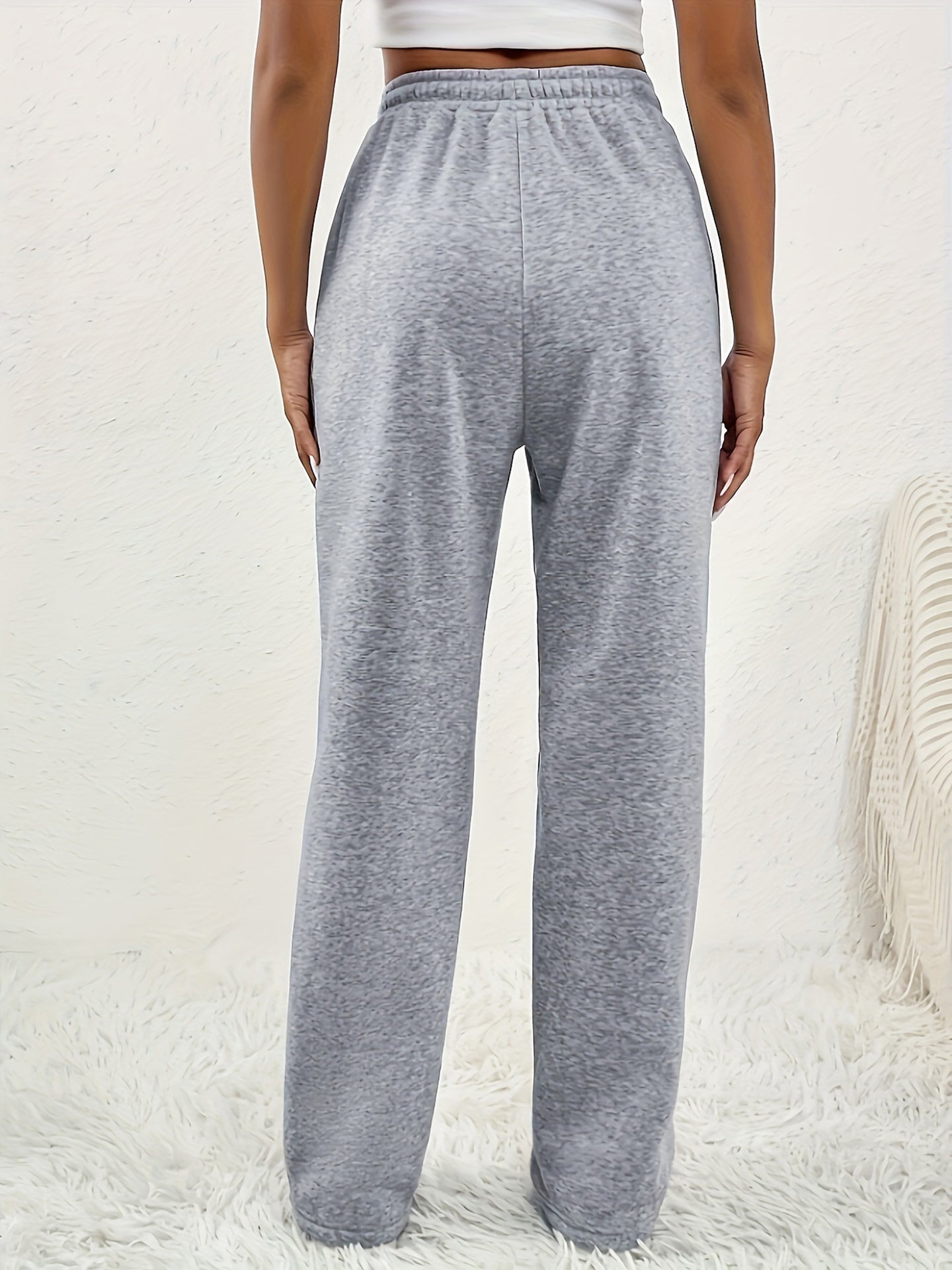 Women Easy Wash Trousers