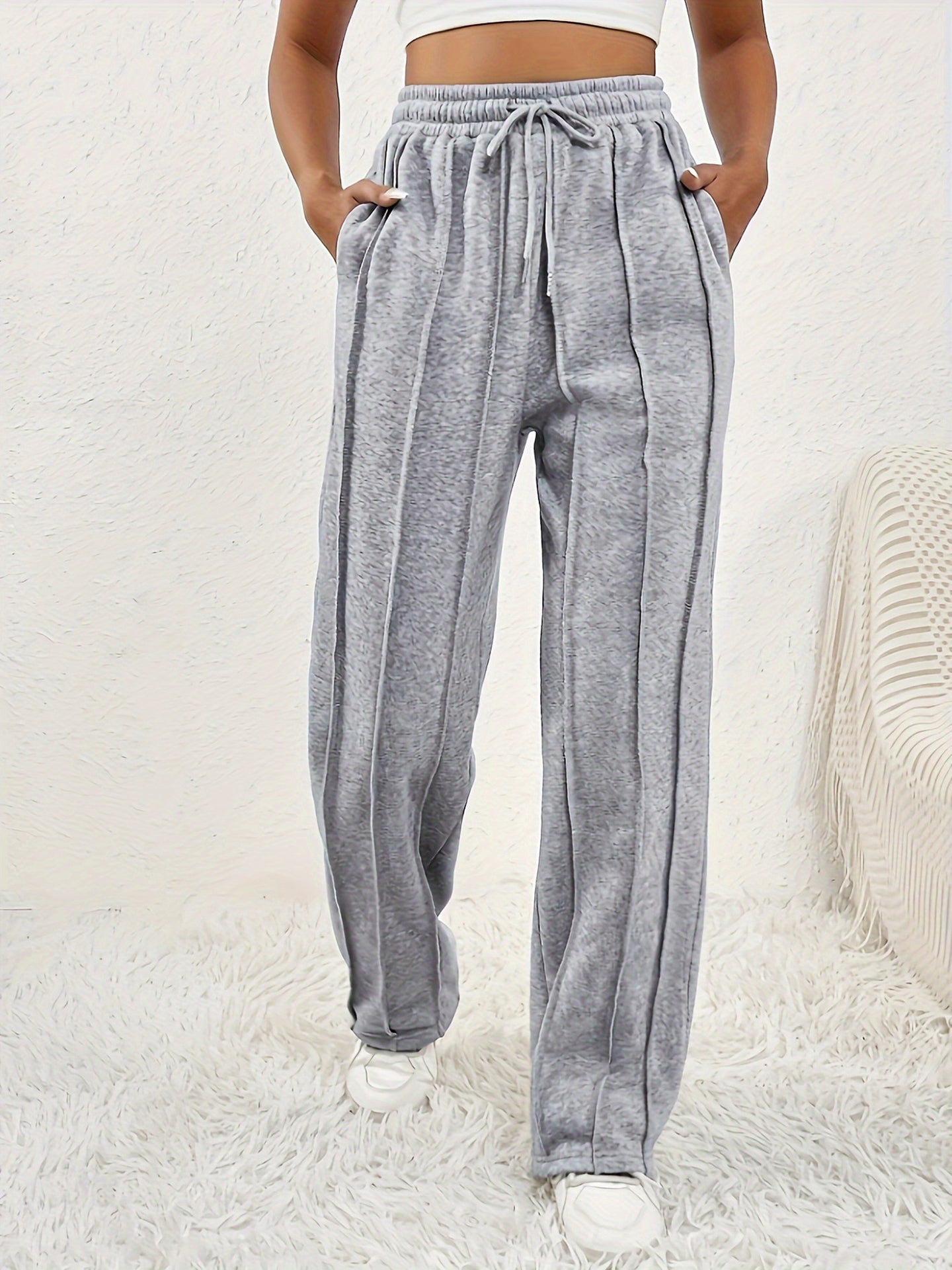 Women Easy Wash Trousers