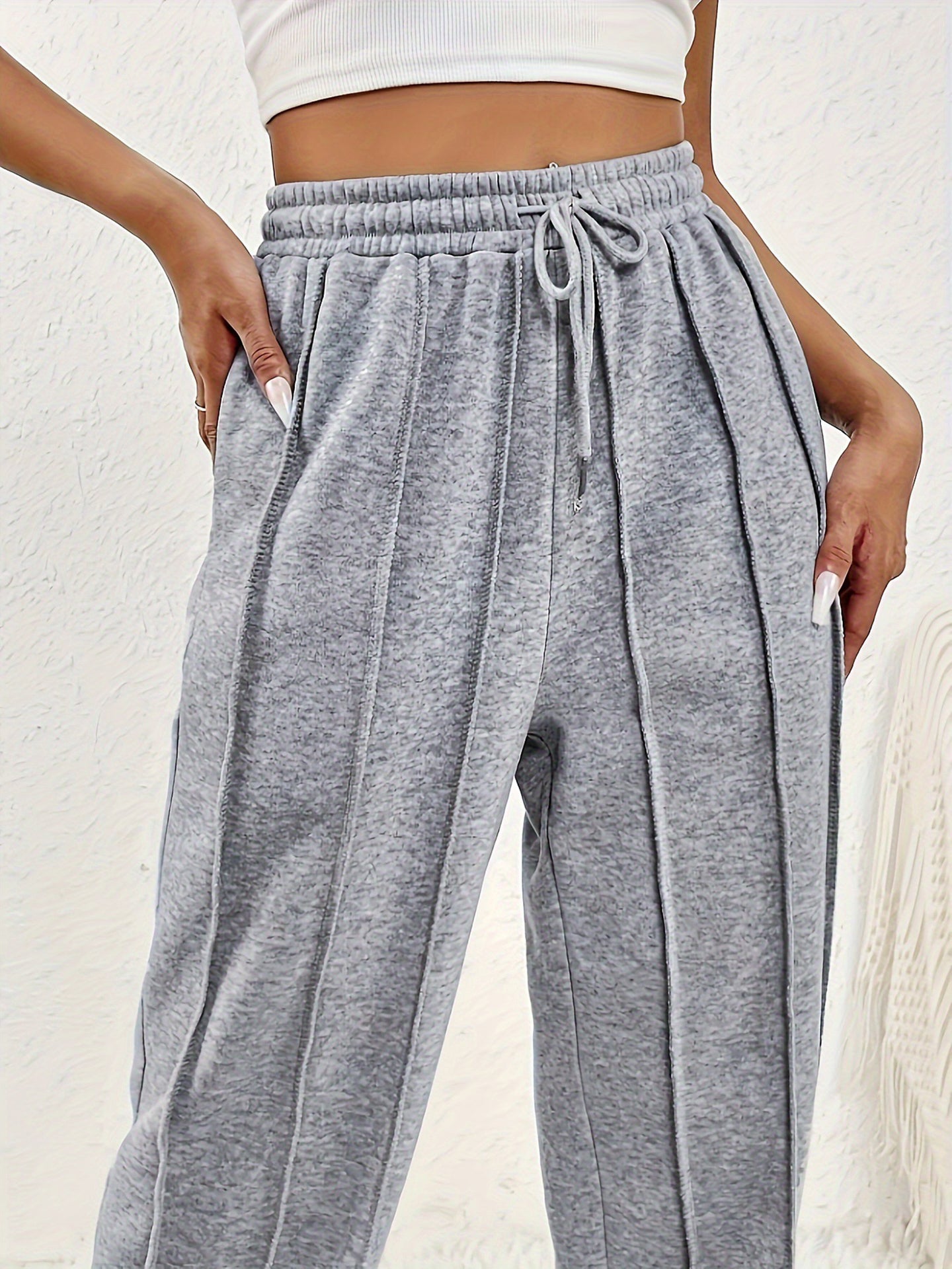 Women Easy Wash Trousers