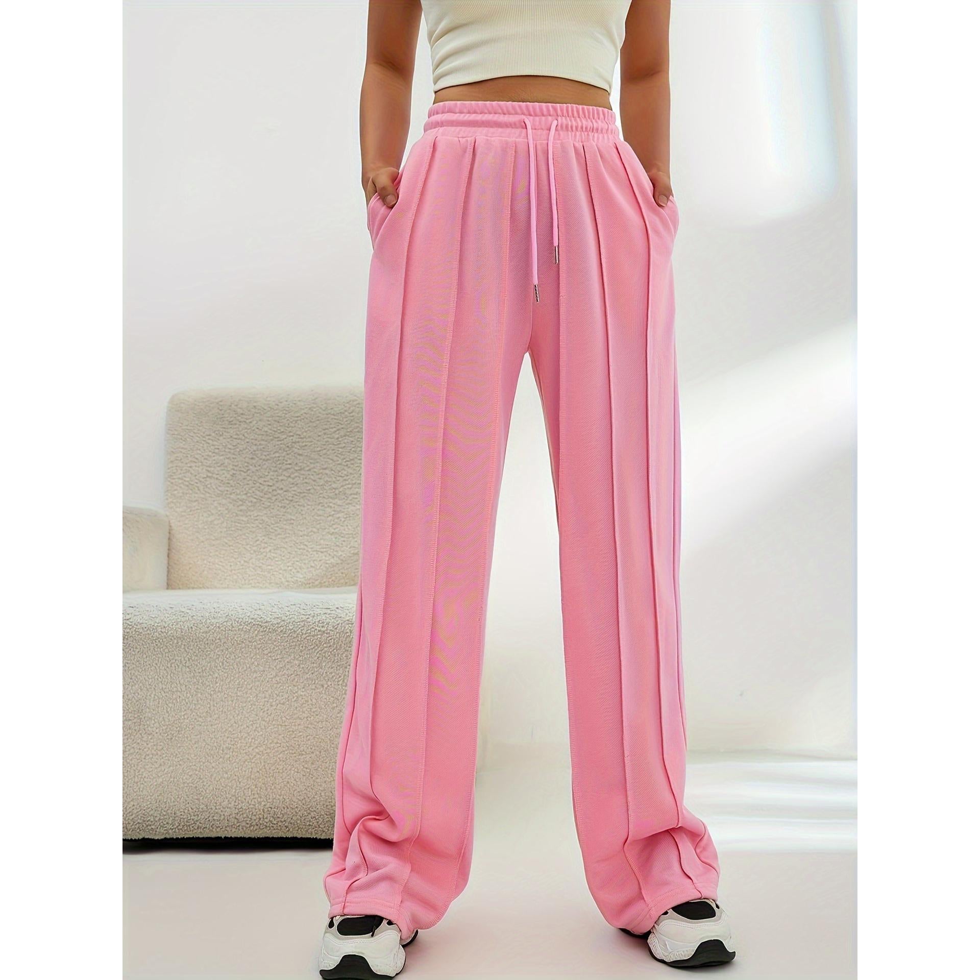 Women Easy Wash Regular Trousers