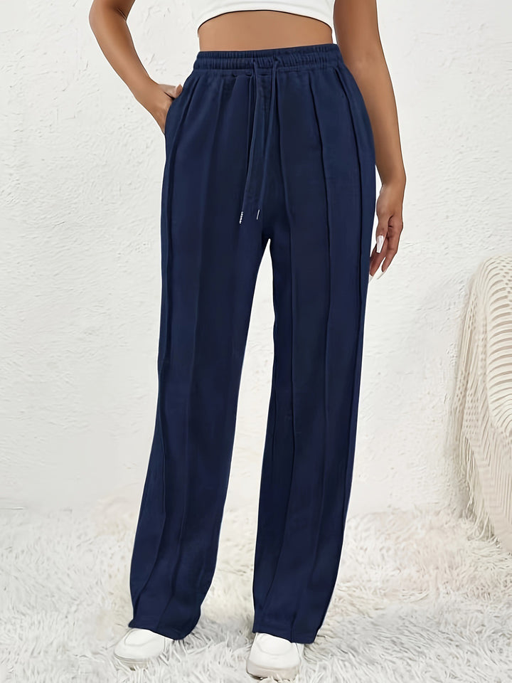 Women Easy Wash Trousers
