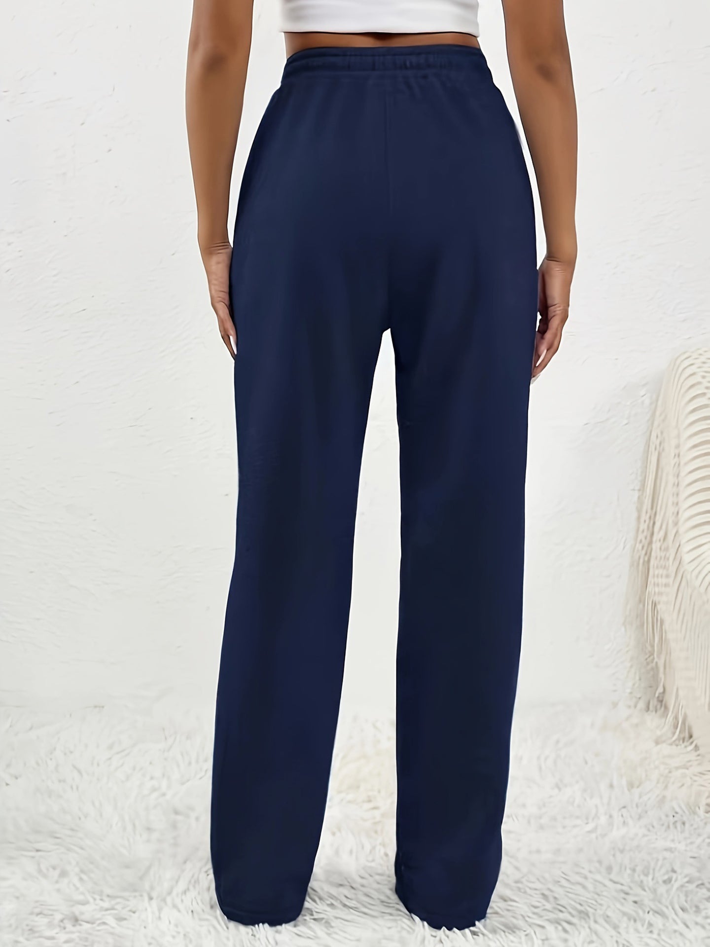 Women Easy Wash Trousers