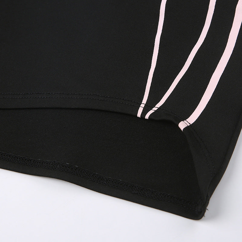 Women Off-Shoulder Sheath Mini Dress