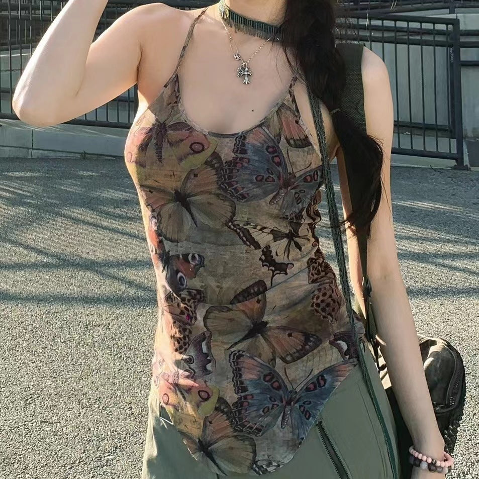 Print Tank Top