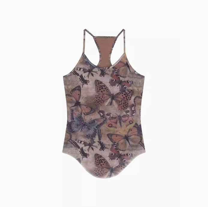 Print Tank Top