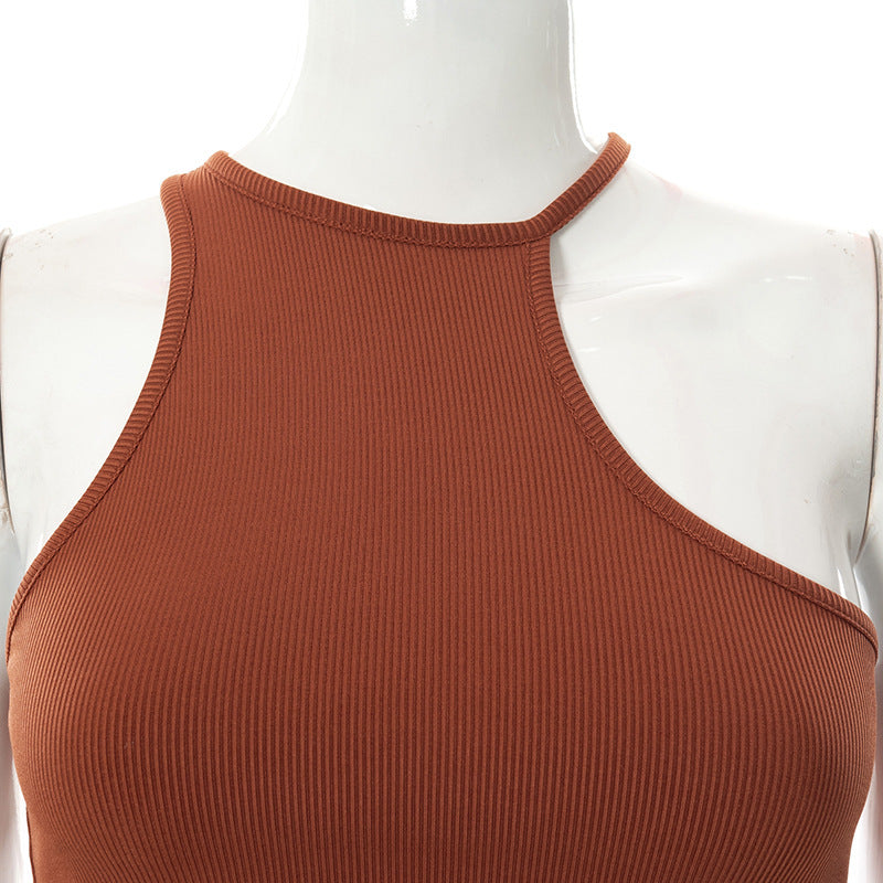 Solid Tank Top
