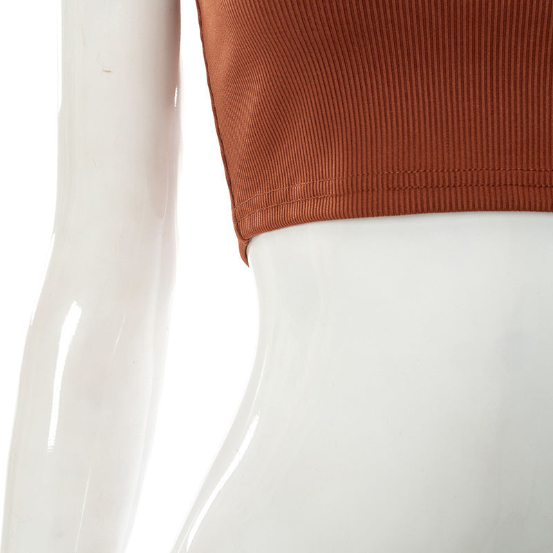 Solid Tank Top