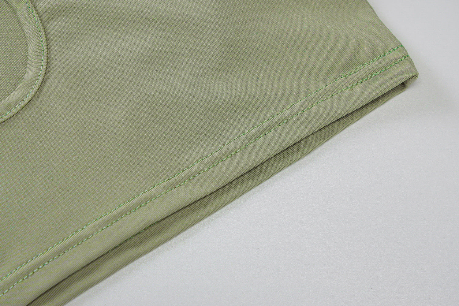Solid Sleeveless Tank Top