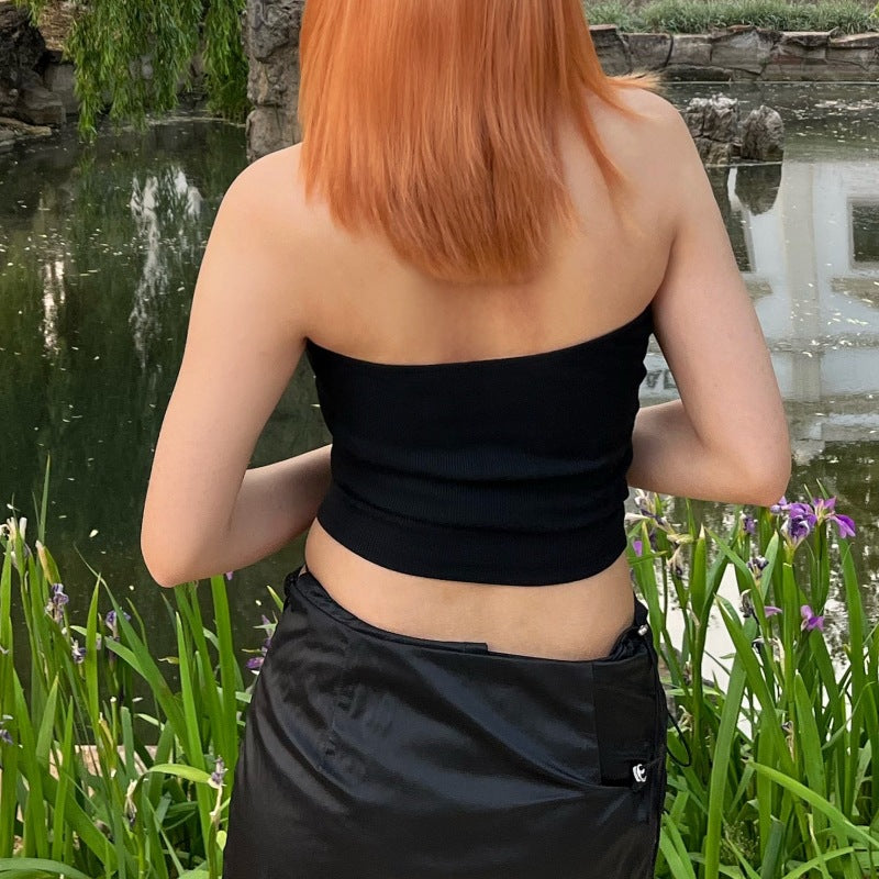 Tube Crop Top