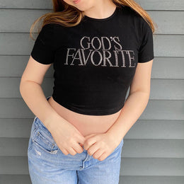 Printed Georgette Top