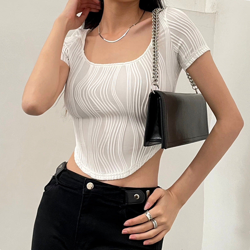 Striped Top