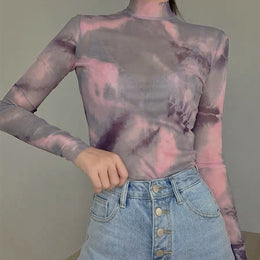 Tie and Dye Top