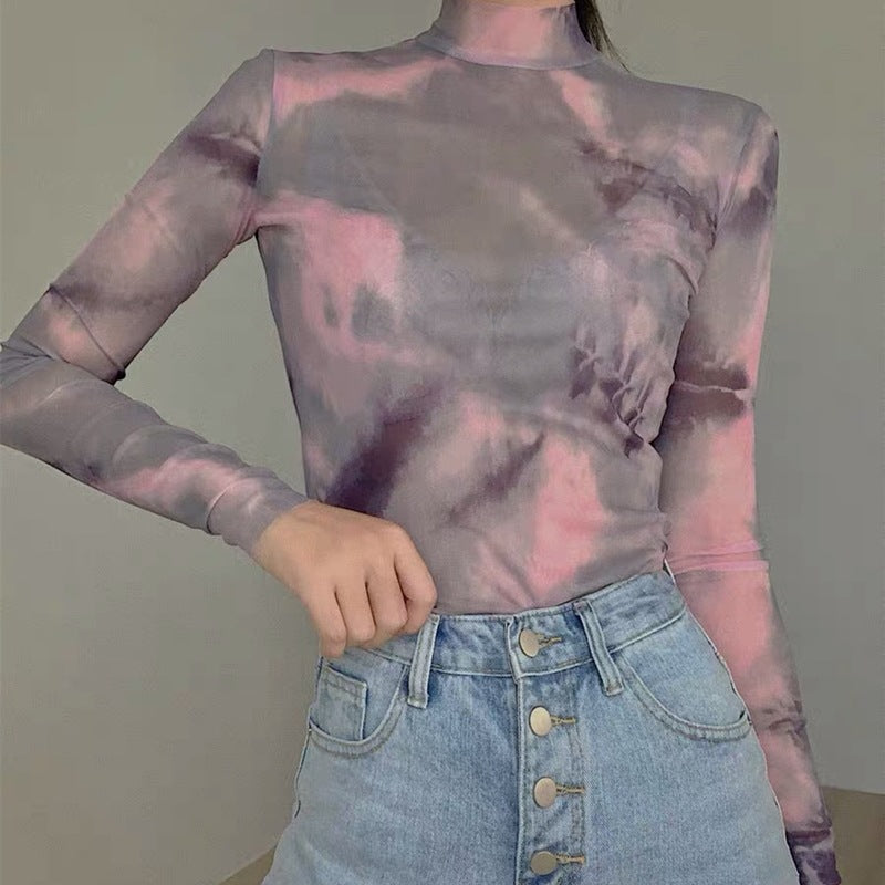 Tie and Dye Top