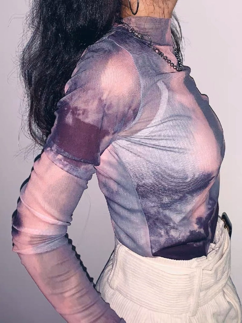 Tie and Dye Top