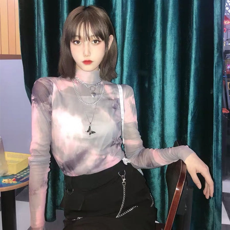 Tie and Dye Top