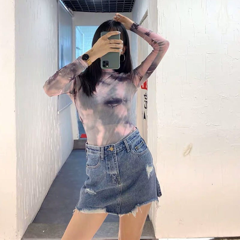 Tie and Dye Top
