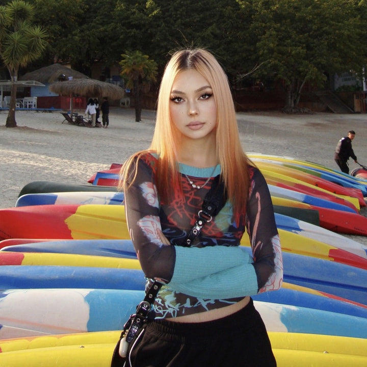 Print Net Top