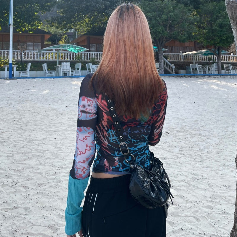 Print Net Top